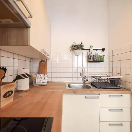Apartment Modern With Terrace Near Old Town