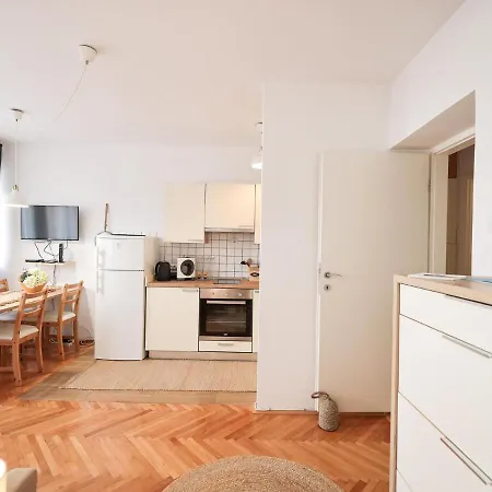 Modern With Terrace Near Old Town Zadar