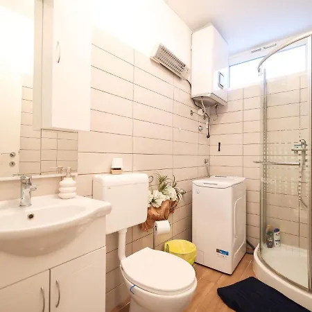Apartment Modern With Terrace Near Old Town Zadar