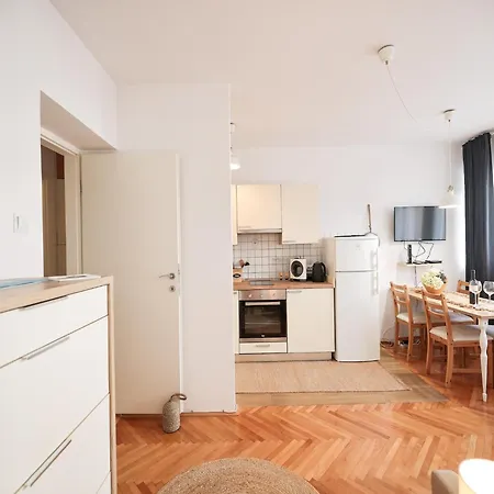 Modern With Terrace Near Old Town Zadar