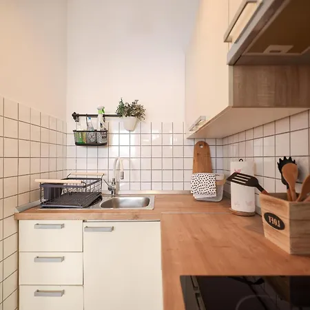 Apartment Modern With Terrace Near Old Town *